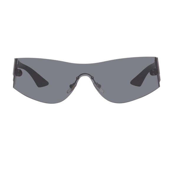 Versace 2241 1256/87 Light Gray Sunglasses VE 2241 - Picture 3 of 3